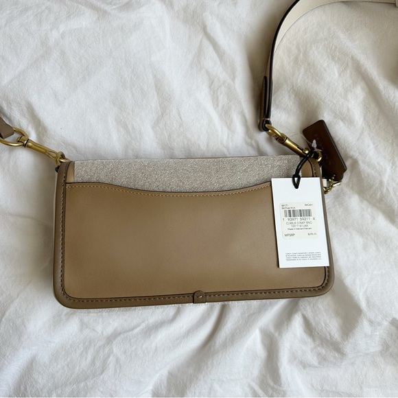 NWT Coach Dinky in Colorblock - Picture 9 of 16